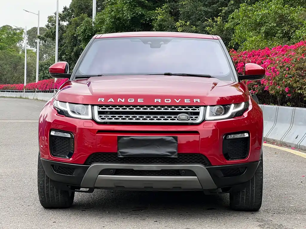 Range Rover Evoque 2018 240PS SE Zhiyao Edition купить на сайте DeffCars