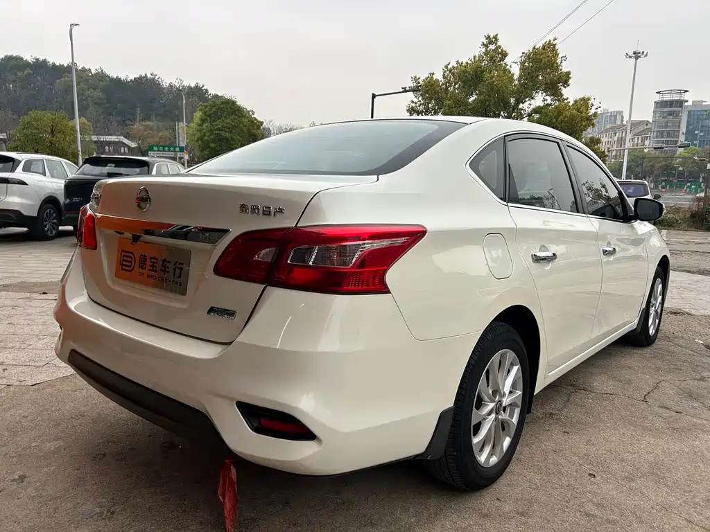 Sylphy 2019 1.6XV CVT Intelligent Premium Edition National VI купить на сайте DeffCars