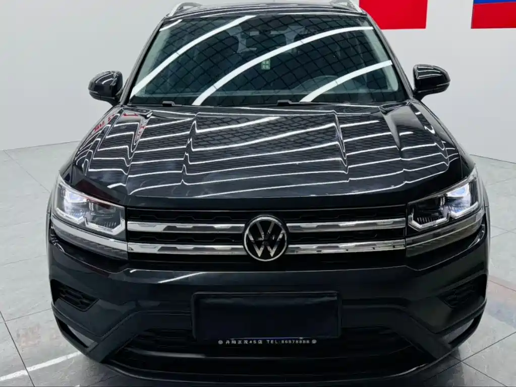 Tuyue 2022 280TSI two-wheel drive luxury version купить на сайте DeffCars