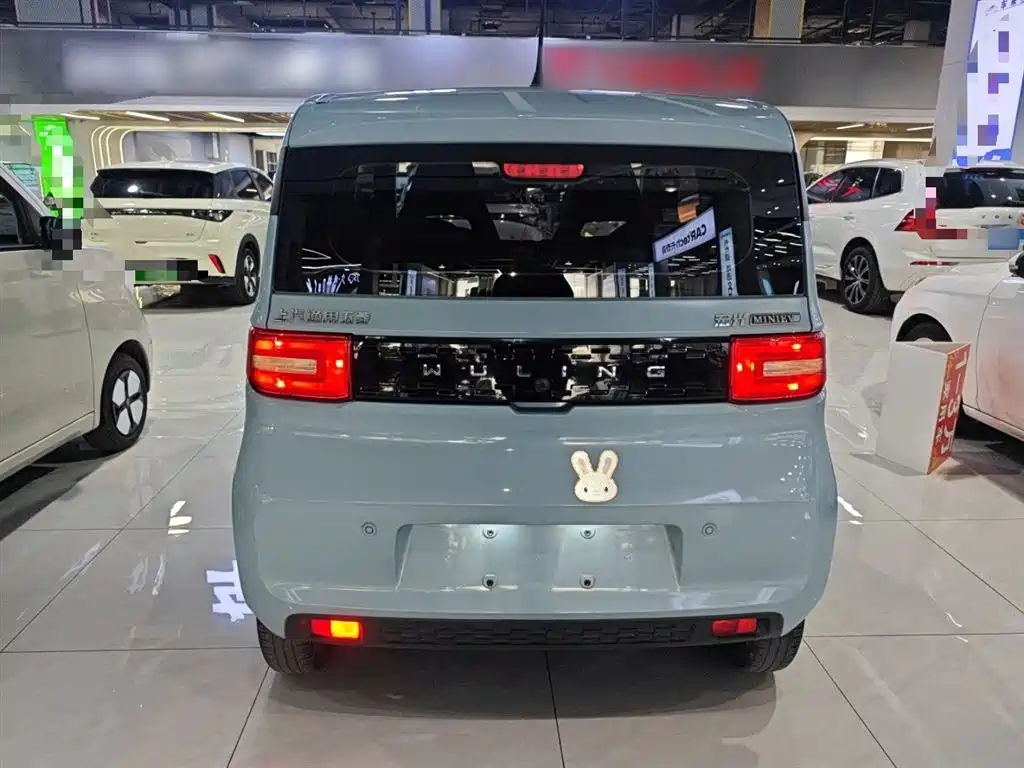 Hongguang MINIEV 2020 Yuexiang model ternary lithium купить на сайте DeffCars