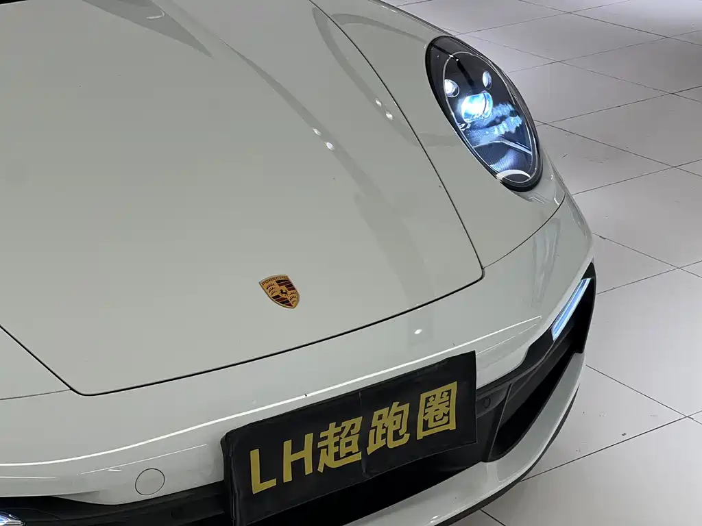 Porsche 911 2022 Carrera 3.0T купить на сайте DeffCars