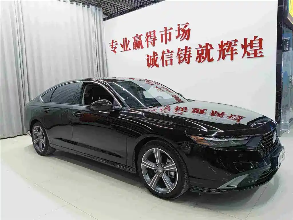 Accord 2024 260TURBO Premium Edition купить на сайте DeffCars