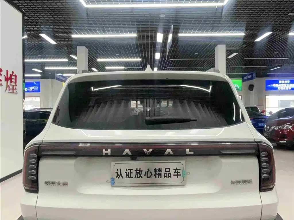 Haval Big Dog 2024 1.5T DCT Border Collie Edition купить на сайте DeffCars