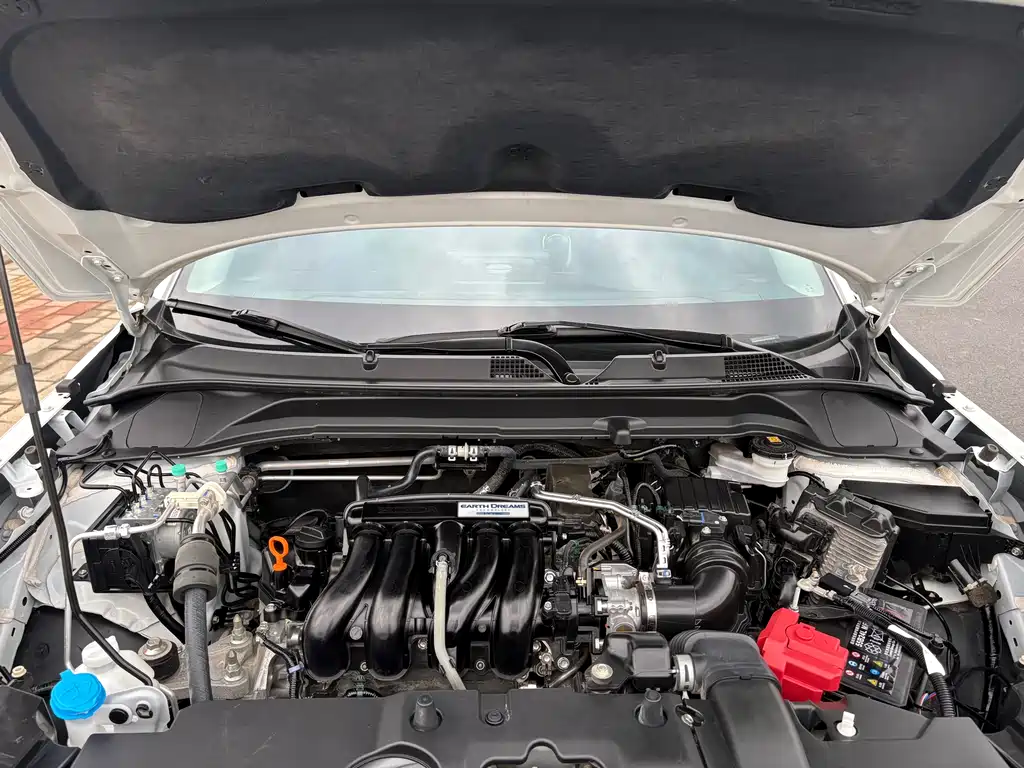 Honda XR-V 2023 1.5L CVT Hot Edition купить на сайте DeffCars