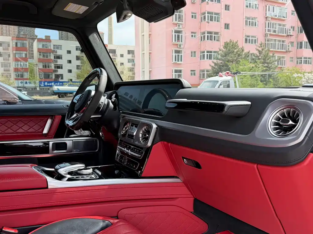 Mercedes-Benz G-Class AMG 2020 AMG G 63 купить на сайте DeffCars