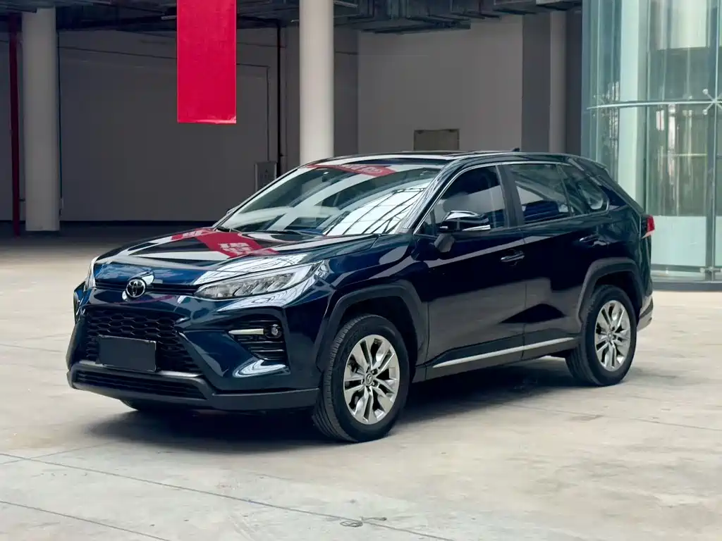 Wilanda 2021 2.0L CVT two-wheel drive luxury version купить на сайте DeffCars