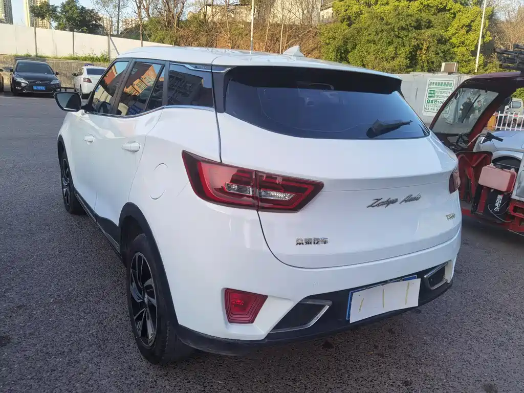 Zotye T300 2018 1.5L CVT Elite купить на сайте DeffCars
