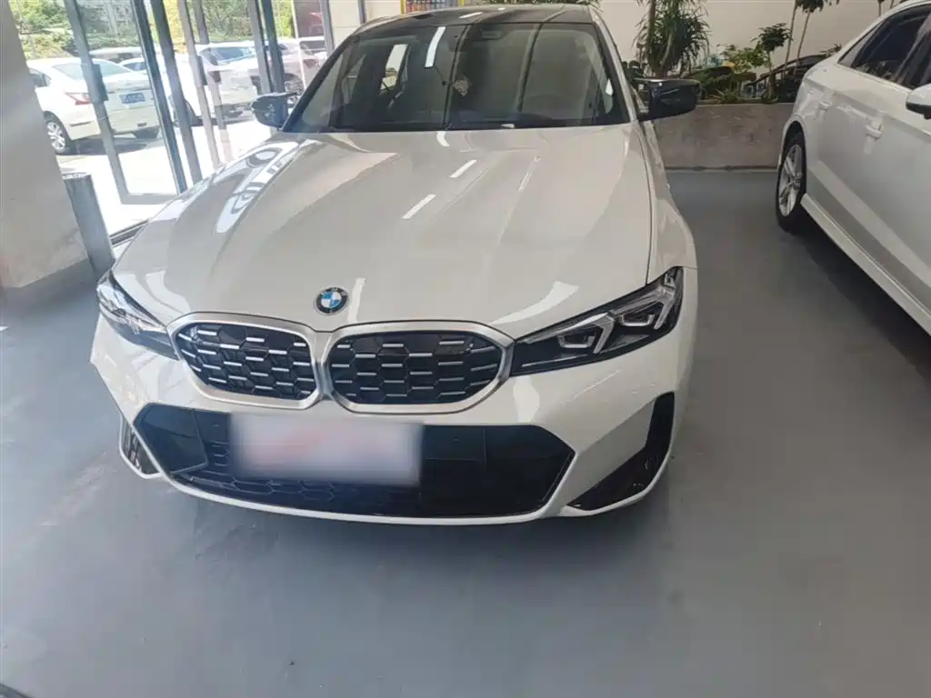 BMW 3 Series 2023 325Li M Sports Package купить на сайте DeffCars