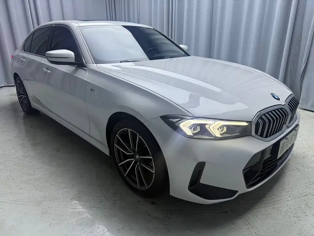 BMW 3 Series 2023 320Li M Sports Package купить на сайте DeffCars