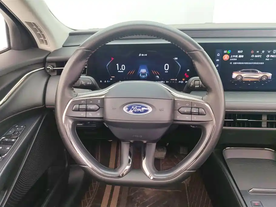 Mondeo 2023 EcoBoost 180 Luxury купить на сайте DeffCars