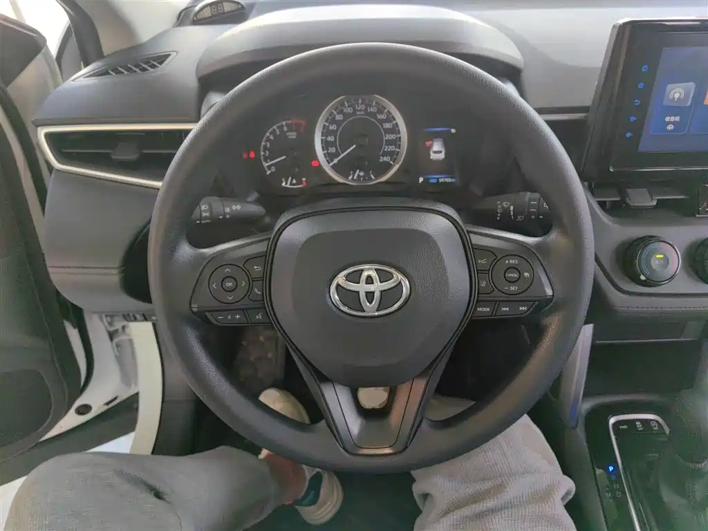 Corolla Sharp 2022 2.0L Pioneer Edition купить на сайте DeffCars