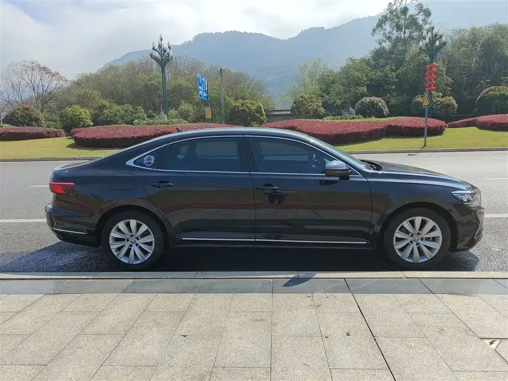 Passat 2019 330TSI Elite Edition National VI купить на сайте DeffCars