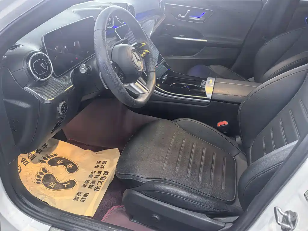 Mercedes-Benz C-Class 2023 C 200 L Sports Edition купить на сайте DeffCars