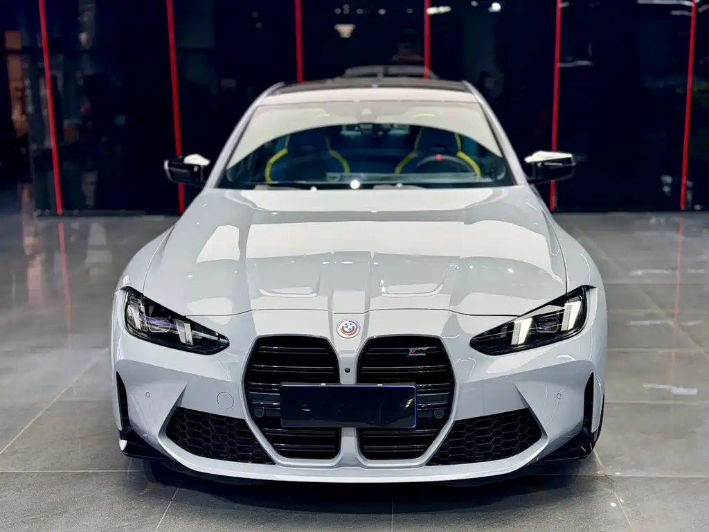 BMW M3 2024 M3 Sedan M xDrive Thunder Edition купить на сайте DeffCars