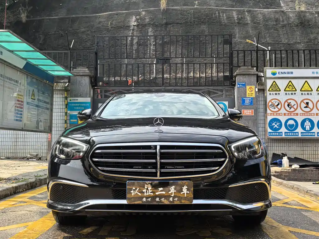 Mercedes-Benz E-Class 2022 E 300 L Luxury Model купить на сайте DeffCars