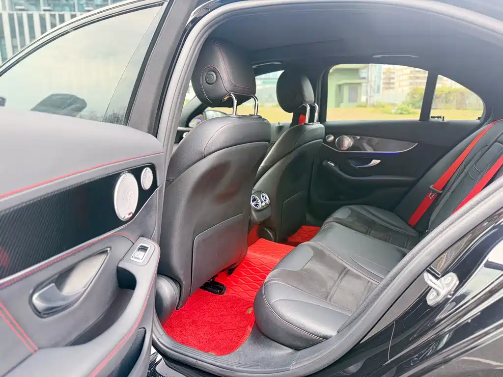 Mercedes-Benz C-Class AMG 2021 AMG C 43 4MATIC купить на сайте DeffCars