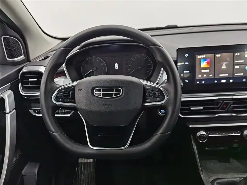 Binyue 2021 1.4T Manual Gold Edition купить на сайте DeffCars