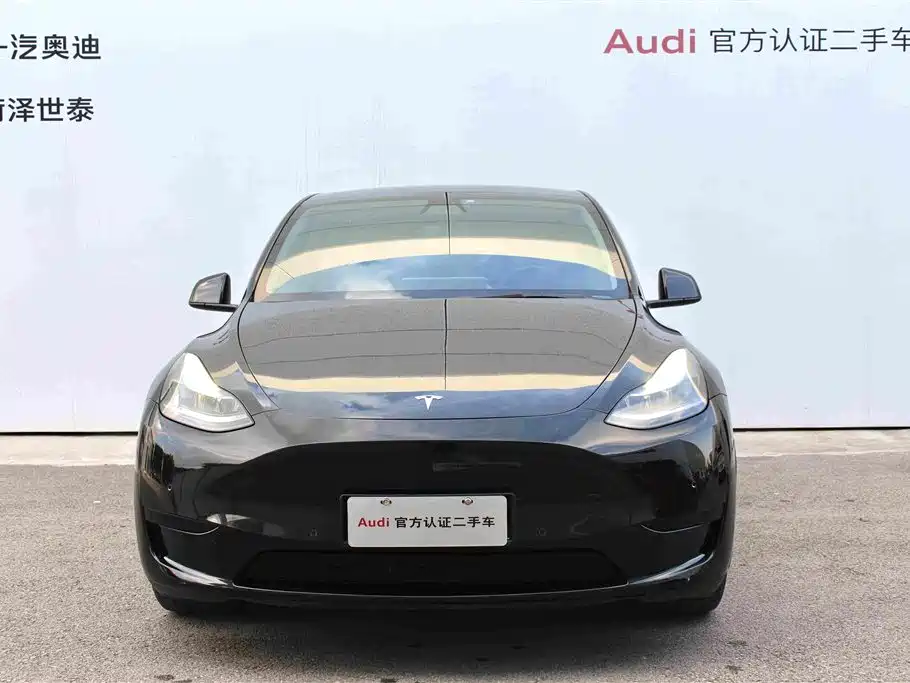 Model Y 2022 rear-wheel drive купить на сайте DeffCars