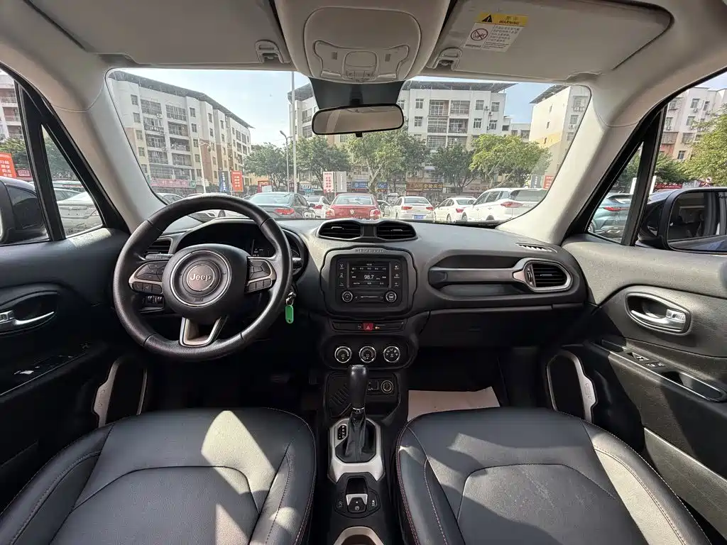 Liberty 2016 1.4T automatic high-energy version купить на сайте DeffCars
