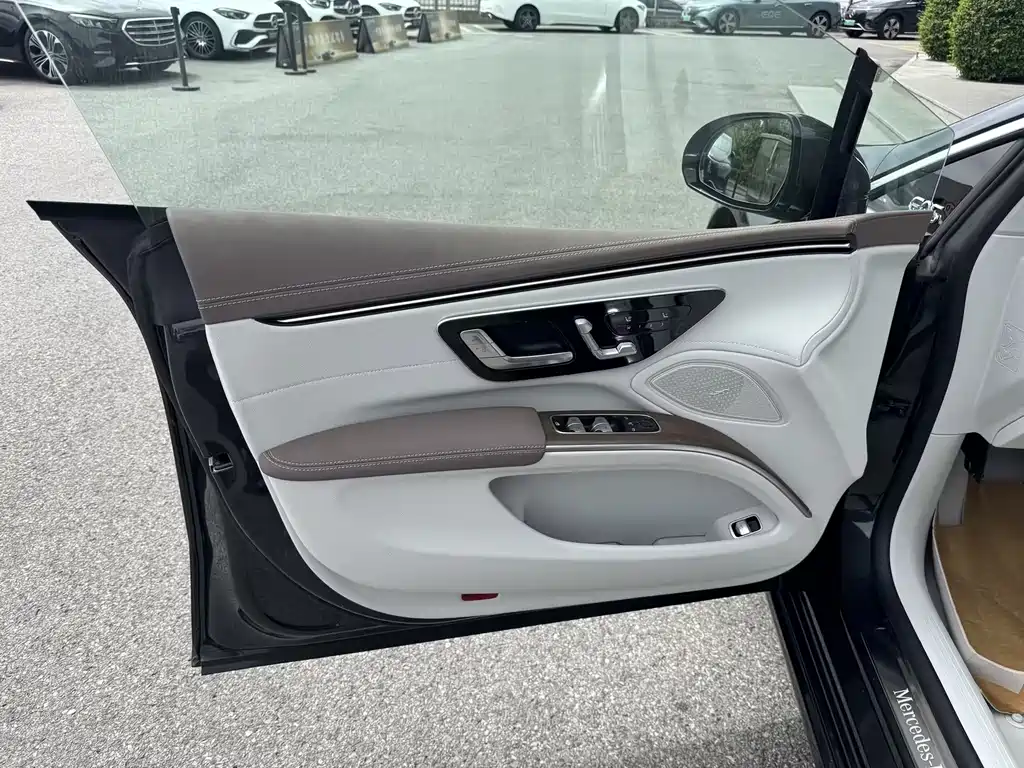 Mercedes-Benz EQS 2023 450+ Pioneer Edition купить на сайте DeffCars