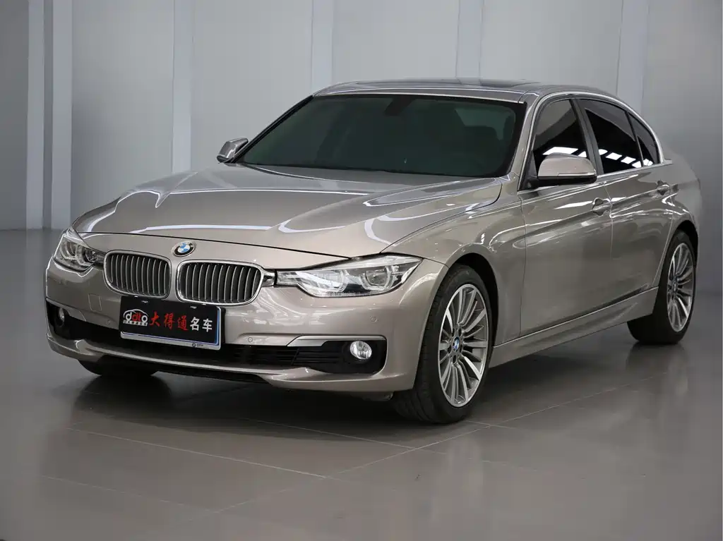 BMW 3 Series 2019 320Li Fashion Model купить на сайте DeffCars