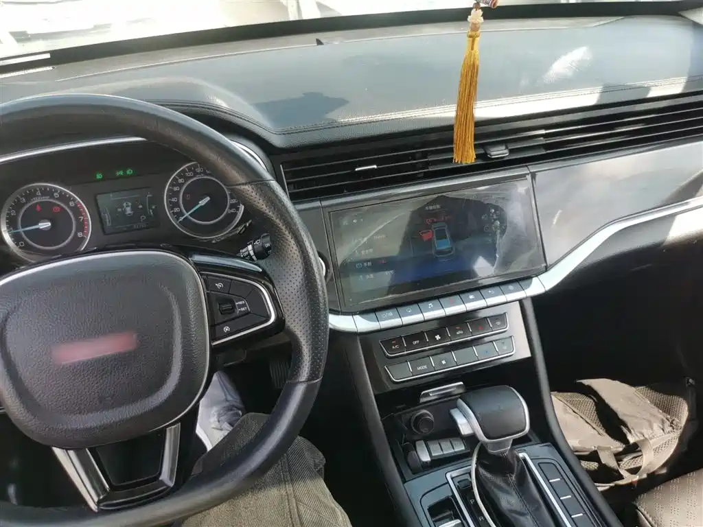 VGV U70 2020 1.5T Automatic Smart Enjoy Elite Edition 5 seats купить на сайте DeffCars