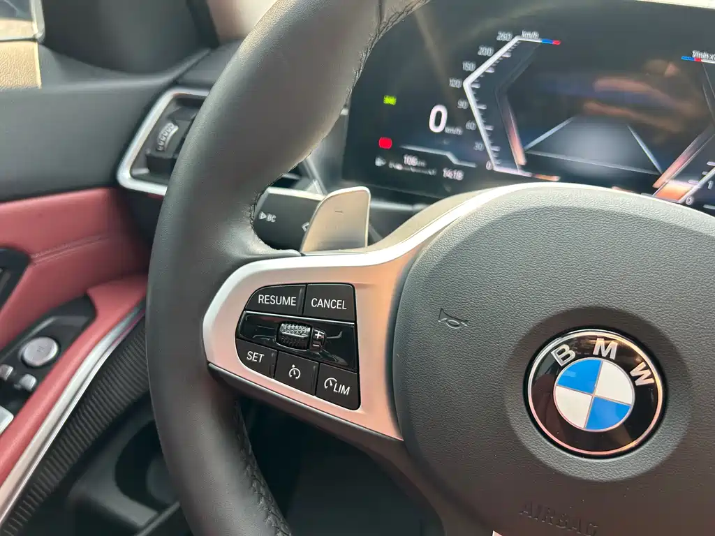 BMW 3 Series 2024 325Li M Sports Package купить на сайте DeffCars