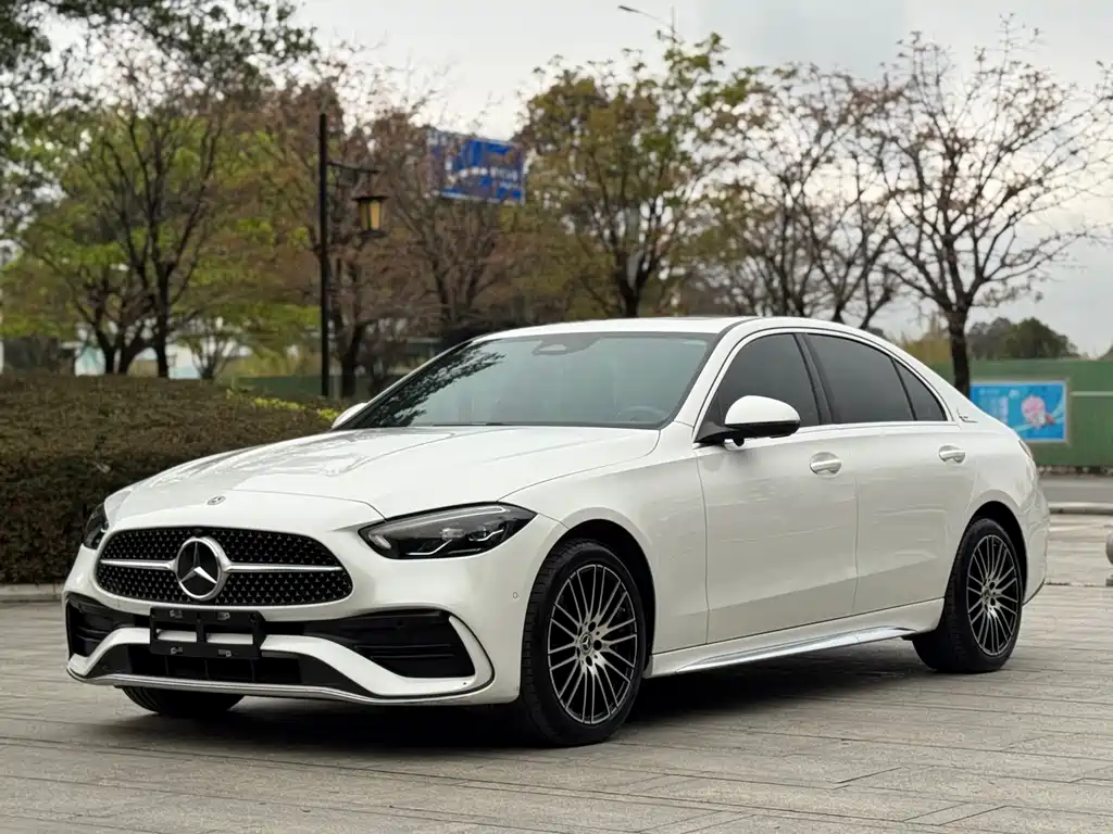 Mercedes-Benz C-Class 2023 C 200 L Sports Edition купить на сайте DeffCars