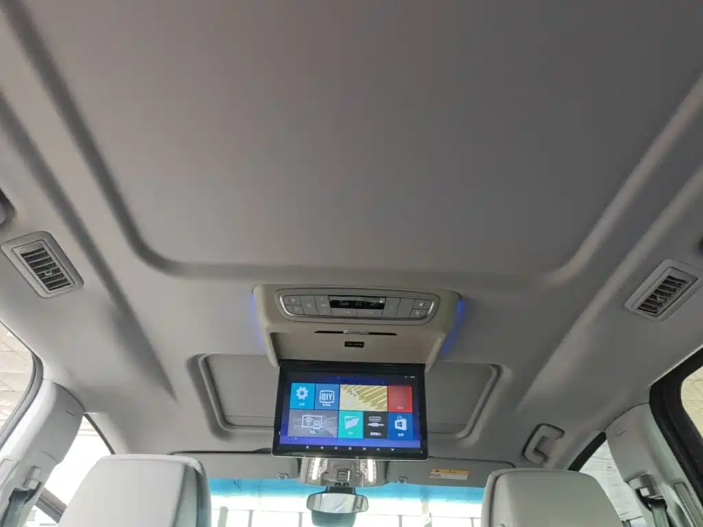 Buick GL8 2025 Lu Zun Smart Edition купить на сайте DeffCars