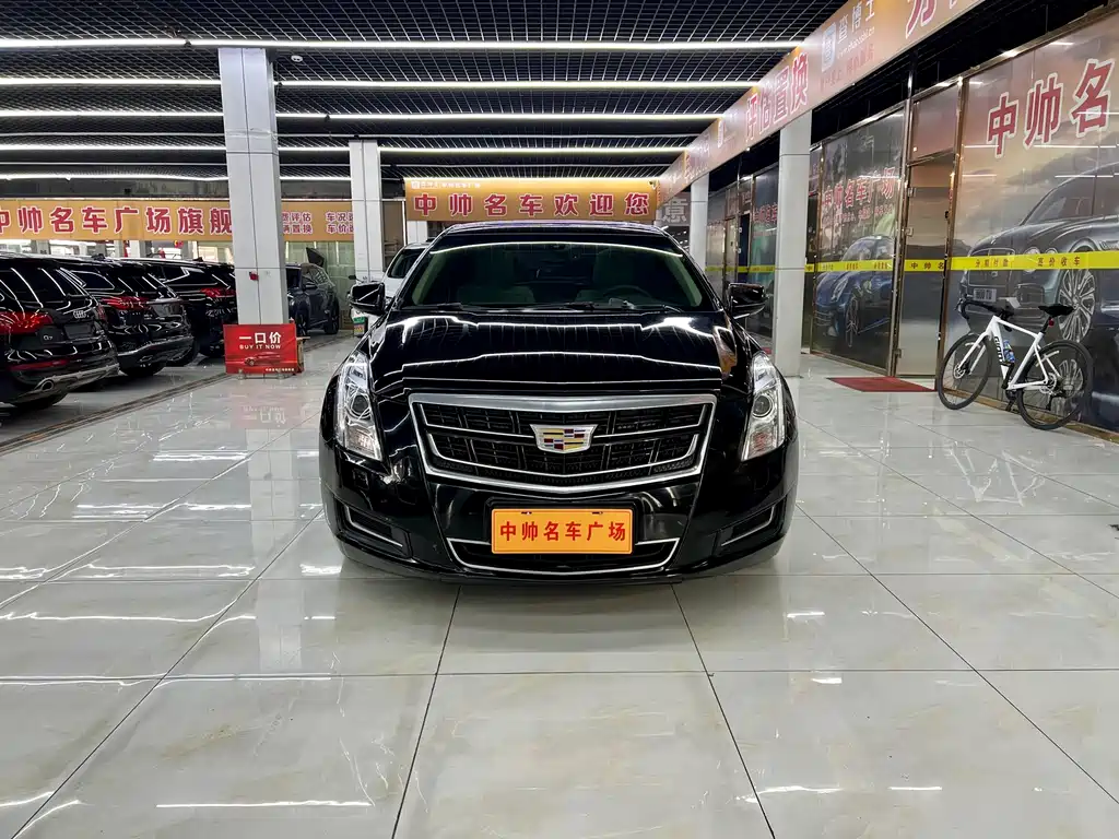 Cadillac XTS 2017 28T Technology купить на сайте DeffCars
