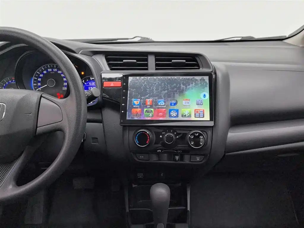 Fit 2016 1.5L LXS CVT Comfort Sunroof Edition купить на сайте DeffCars