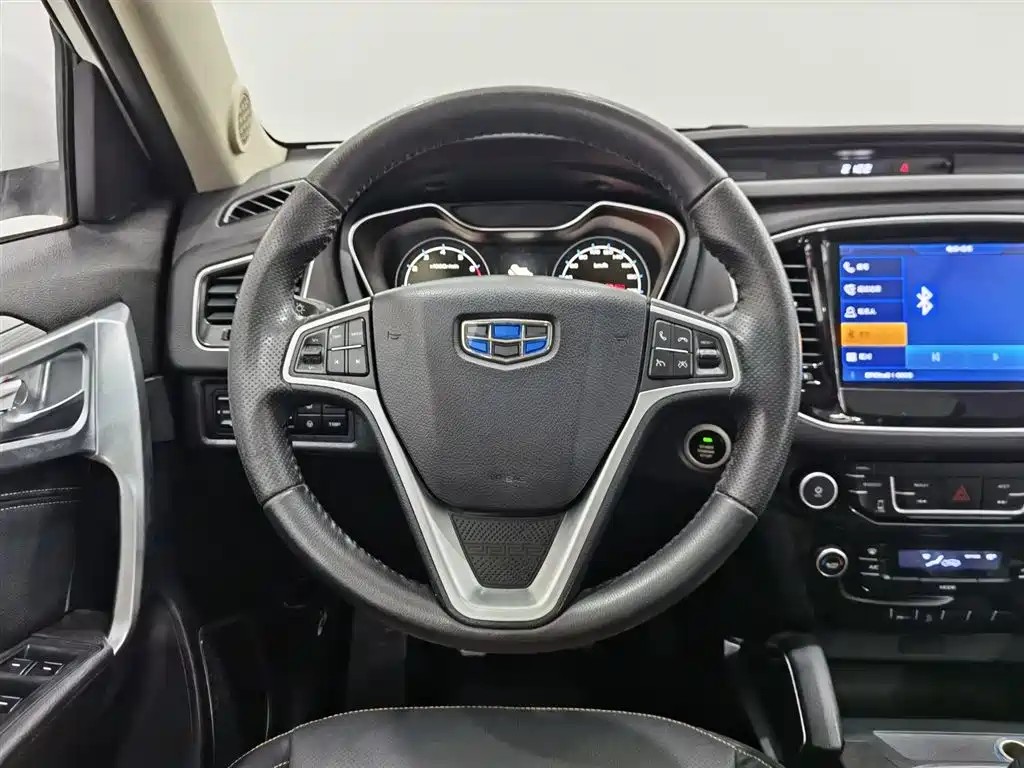 Vision X6 2016 1.8L manual luxury model купить на сайте DeffCars