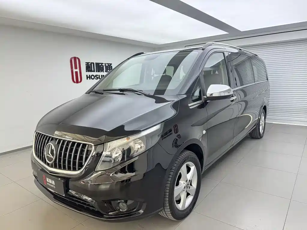 Vito 2020 2.0T Elite Edition 7 seats купить на сайте DeffCars