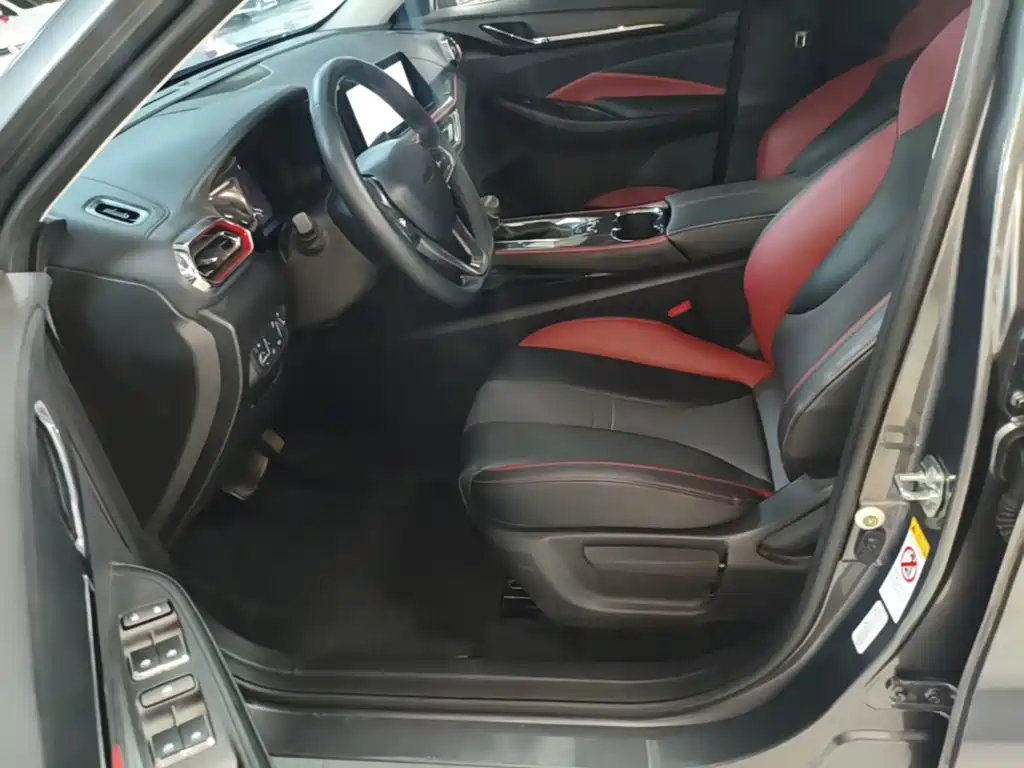 Changan Auchan X5 2021 1.5T DCT premium model купить на сайте DeffCars