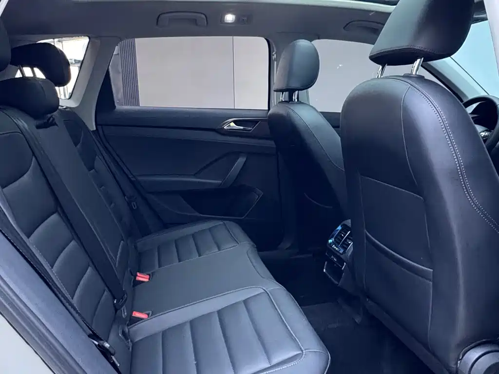 Tuyue 2022 280TSI two-wheel drive comfort version купить на сайте DeffCars