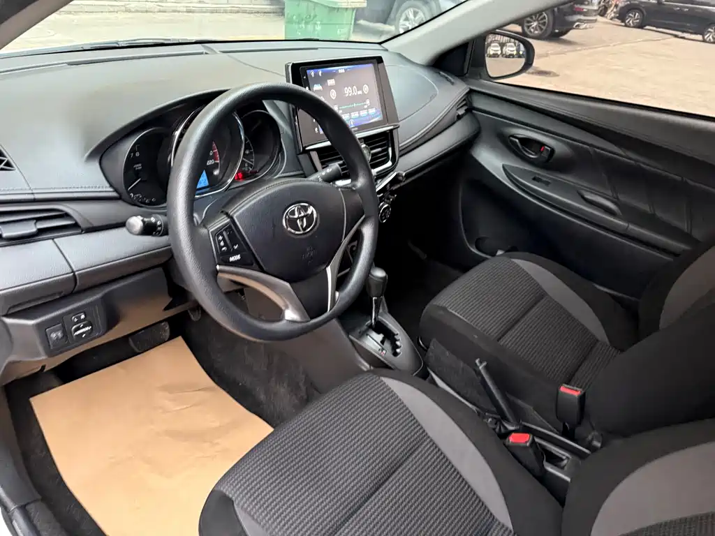 Vios 2021 1.5L CVT Enactus Edition купить на сайте DeffCars