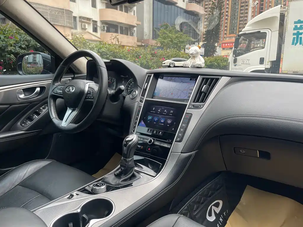 Infiniti Q50L 2018 2.0T Yixiang Edition National V купить на сайте DeffCars