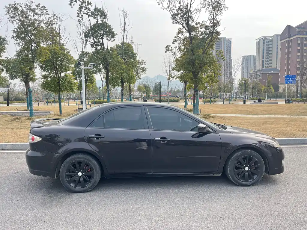 Mazda6 2013 2.0L automatic fashion model купить на сайте DeffCars