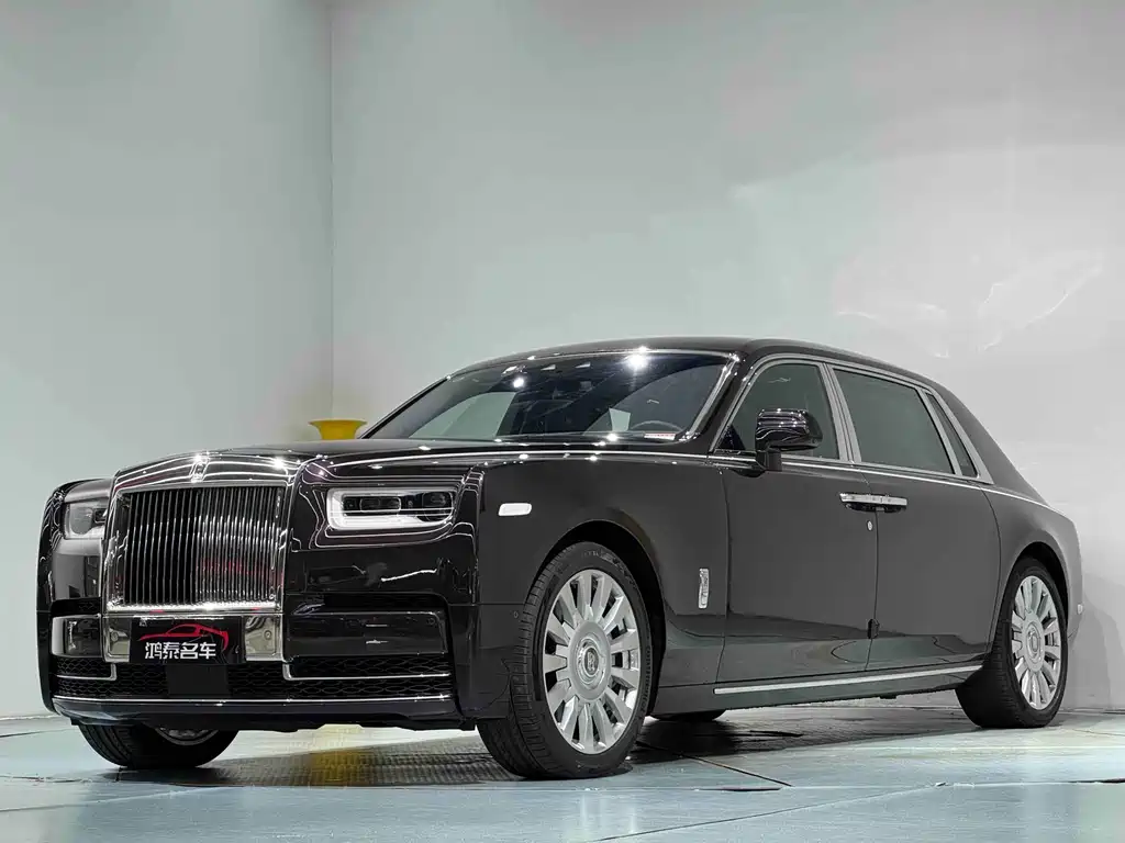 Phantom 2018 6.7T Long Wheelbase Edition купить на сайте DeffCars