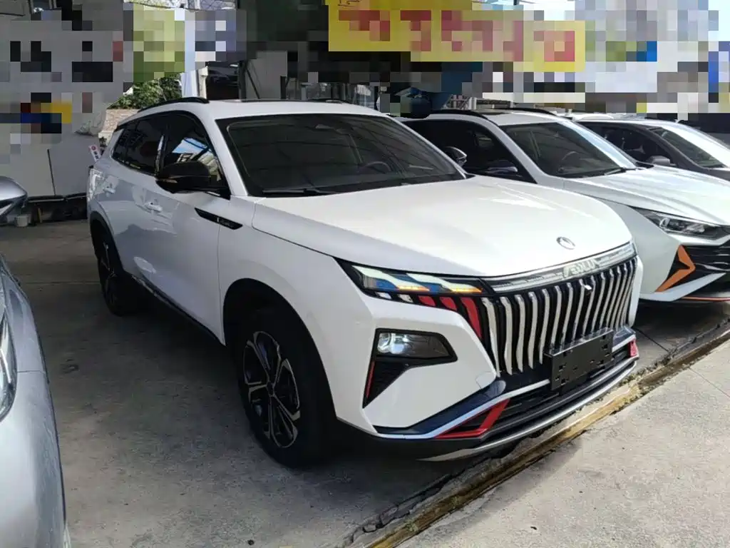 Aeolus Haoji (Huge) 2024 Mach Power 1.5T Premium Model купить на сайте DeffCars