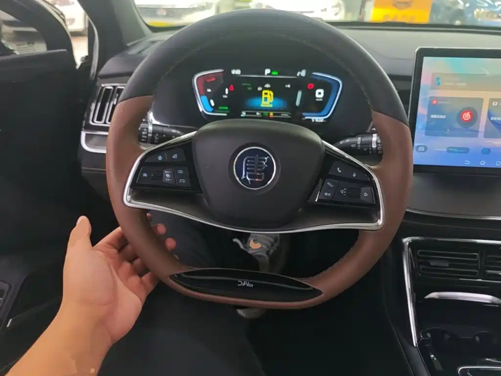 Tangxin Energy 2021 DM-i 112KM Premium Model купить на сайте DeffCars