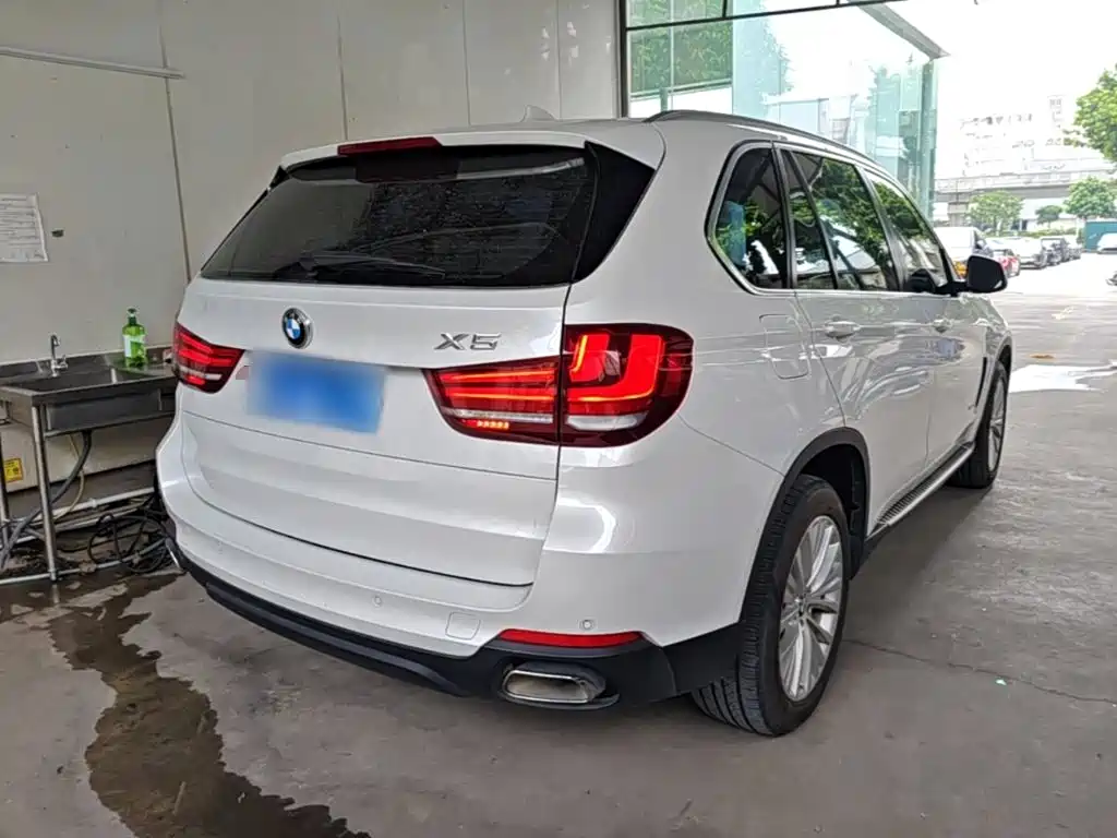BMW X5 imported 2014 xDrive35i leading model купить на сайте DeffCars
