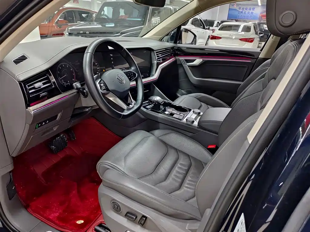 Touareg 2021 2.0TSI Sharp Wing Edition купить на сайте DeffCars