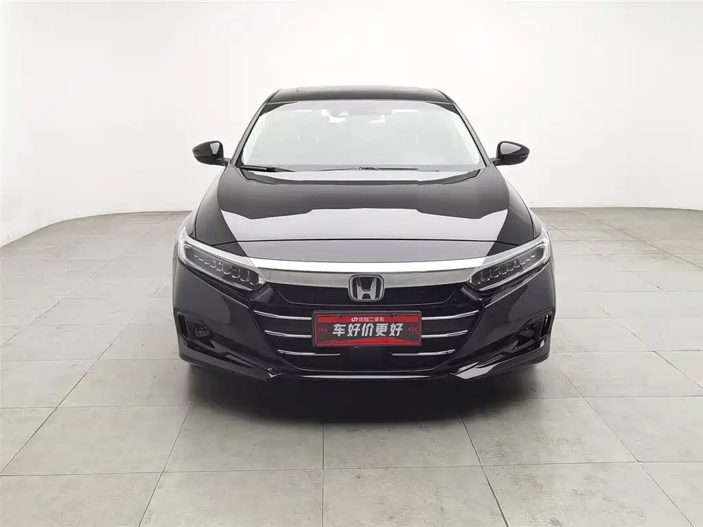 Accord 2022 Sharp Hybrid 2.0L Sharp Collar Edition купить на сайте DeffCars