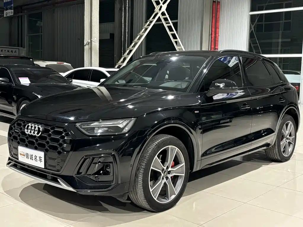 Audi Q5L 2022 45T luxury and dynamic model купить на сайте DeffCars