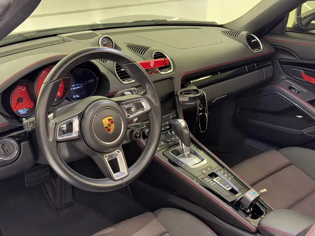 Porsche 718 2022 Boxster T 2.0T купить на сайте DeffCars