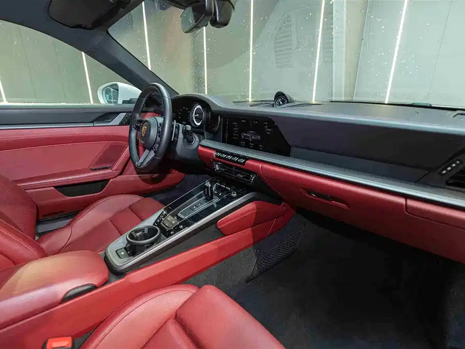 Porsche 911 2020 Carrera 3.0T купить на сайте DeffCars