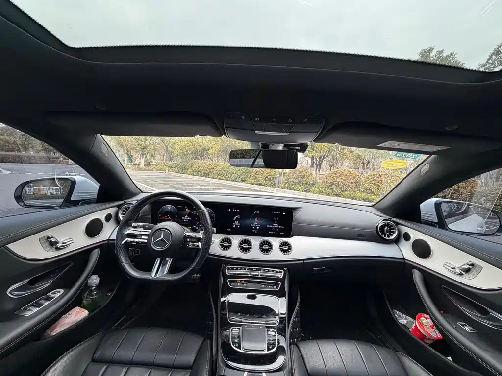 Mercedes-Benz E-Class Imported 2021 E 260 Coupe купить на сайте DeffCars