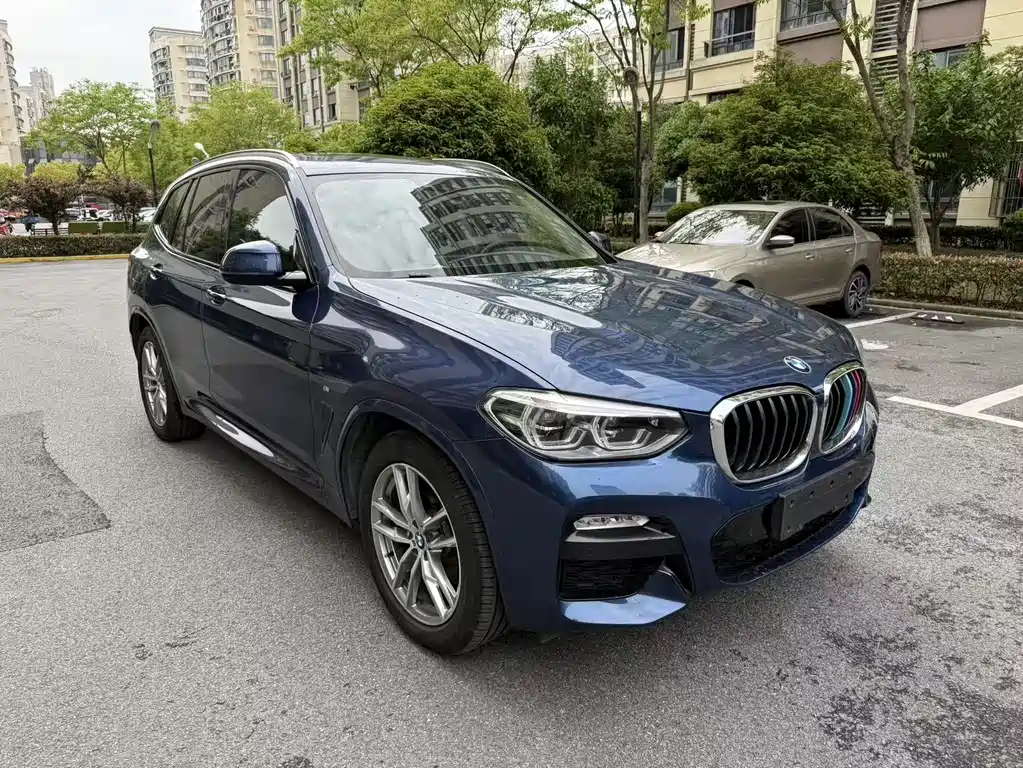 BMW X3 2018 xDrive25i M Sports Package National V купить на сайте DeffCars