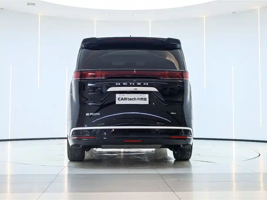 Denza D9 2024 DM-i 1050 Exclusive Type купить на сайте DeffCars